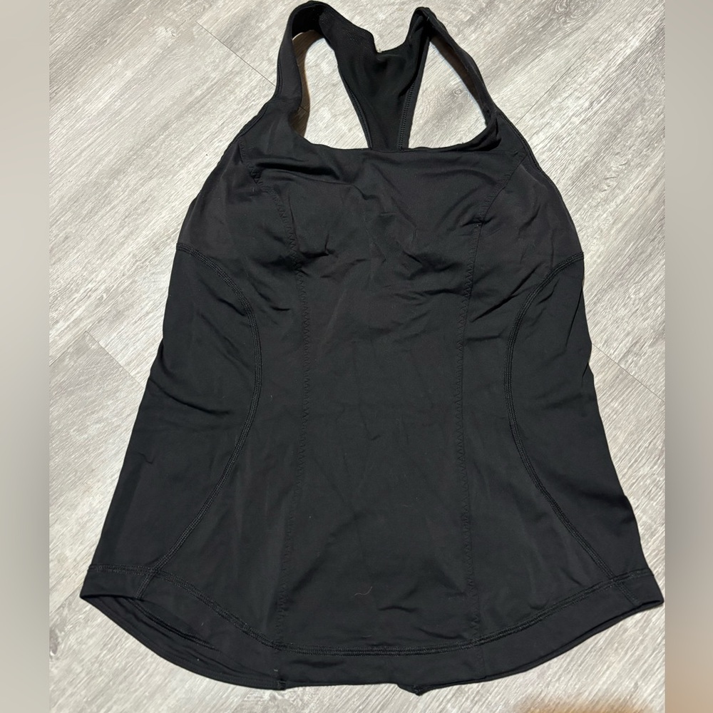 Lululemon athletic tank top
